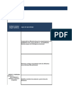 Tabla de Especificaciones Asignatura Gestión y Calidad II - 2023 Sedes - SOLEMNE 1