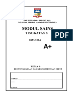 Cover Modul Sains T5