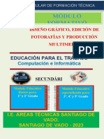 Modulo Formativo - Computacion - I.E. ASL - 2022