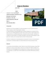 Casa en Burdeos - PDF