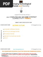 Lecture 2 - ICT Emerging Tech. Trends and Society PDF