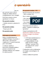 Pós Operatório PDF
