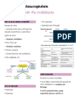 Sistema Respiratório - Parte 4