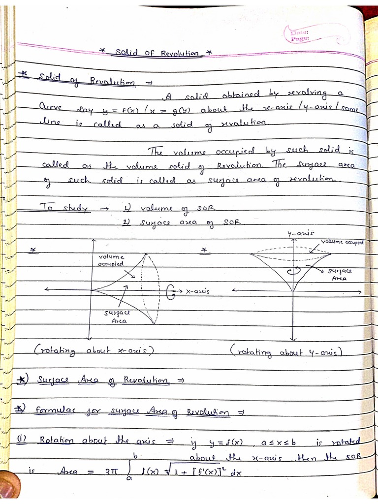 Sor and Vor | PDF