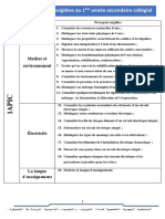 01 - Apprentissages Liée À L'évaluation Diagnostique - Final PDF