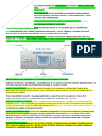 Concepto de Sistema de Información