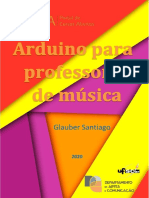 Arduino para Professores de Musica Ebook PDF