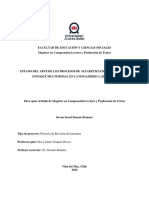 Donoso B Alfabetización Multimodalidad 2022 PDF