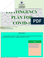 Contingency Plan