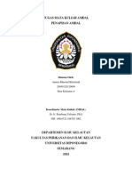 Annisa Khusnul Khotimah - 26040120120009 - Tugas AMDAL PDF