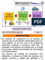 Proceso Productivo