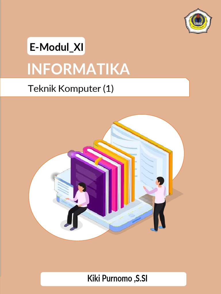 E - Modul Teknik Komputer | PDF