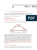 How To Test For Mediation