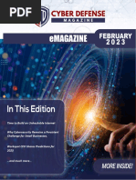 Cyber Defense Magazine - February 2023 PDF