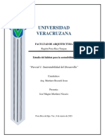 Actividad 4 - Sustentabilidad Del Desarrollo - Martínez Nicacio José Magno