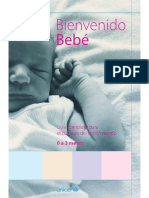 Publicación - Bienvenido Bebé