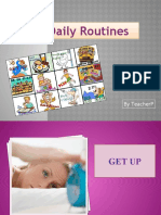 Daily Routines 51897