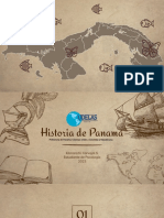 Historia de Panamá PDF