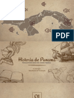 Historia de Panamá 