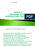 Sem. 3 - PPT Introducción Identidad 2022-2
