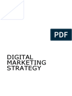 Digital Marketing Strategy Guide Intermediate Level