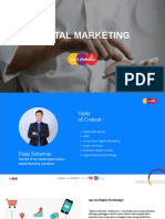 Digital Marketing Fundamental 