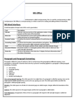 MS Office1 PDF