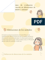 Presentacion Alteraciones y Autismo