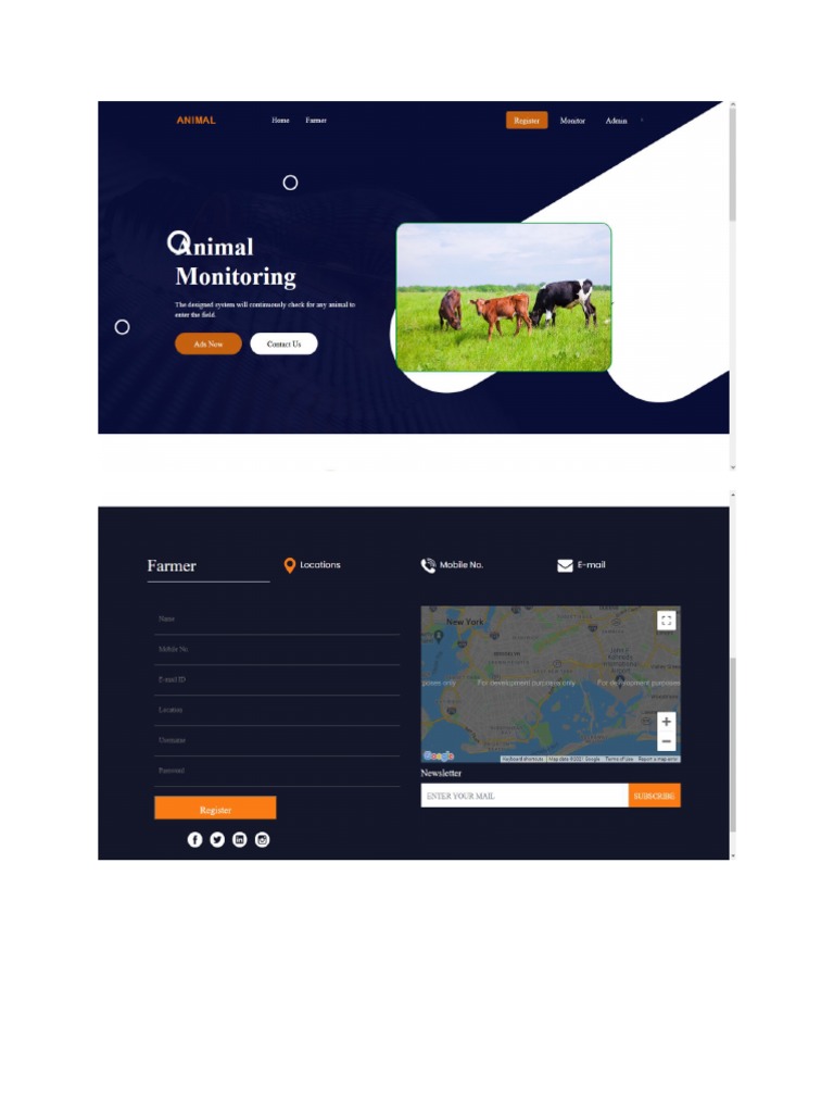 animalmonitoringscreencode PDF Computer Graphics Computer