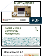 Tema 1 Social Media I Community Management