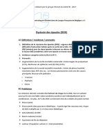 06 Dystocie Des Épaules - Protocole GGOLFB 2017 PDF