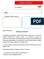 D3 A1 FICHA CT. Hábitos Saludables