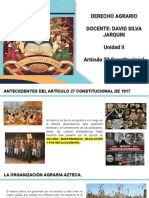 Agrario Uni 2 Diapositiva PDF