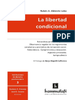 La Libertad Codicional. 2016. Ruben Alderete Lobo.pdf