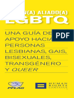 ComingOut Supporter Spanish PDF