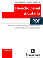 Derecho Penal Tributario. 2017. Virolini. Silvestroni PDF