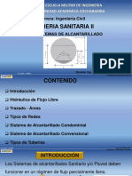 Sistema de Alcantarillado