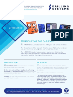 DrillSIM 20 Product Data Sheet PDF