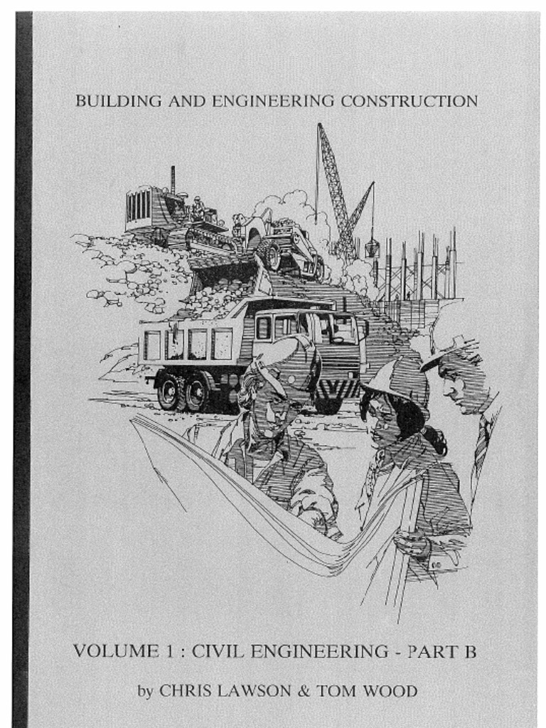 Building&Engineering Construction - Volume 1b - Civil Engineering | PDF