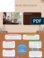 Gráfico Mapa Mental Esquema Trabajo Proyecto Corporativo Visual Llamativo Sencillo Colorido Diferenciado