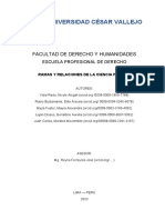 Ramas y Relaciones de La Ciencia Politica G1