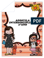 2° Ano Apostila Interdisciplinar PDF