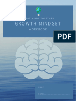 Growth Mindset Workbook1 PDF