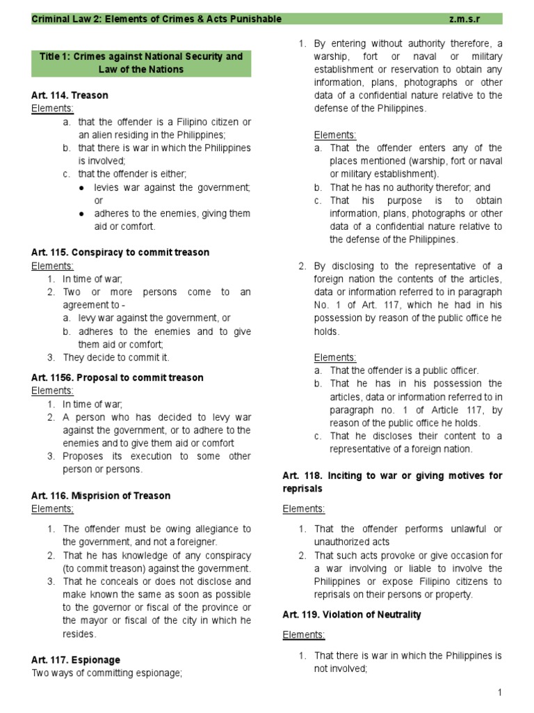 crim-law-2-elements-of-crimes-pdf-crimes-crime-violence