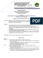 SK Kriteria Kelulusan SMK Diponegoro 2023
