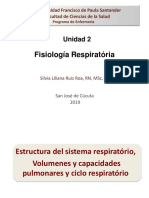 Generalidades Del Sistema Respiratório