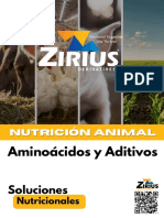 Animal Nutrition Zirius Derivatives