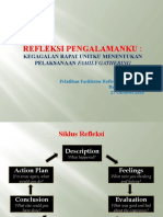 Presentasi Pengalaman RKU