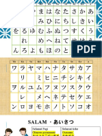 Hiragana Dan Katakana 3