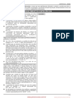 Prova Analista Ambiental Conhec Especificos Tema 2 Ibama13 002 04 PDF